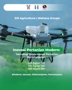 DJI Drone Agriculture